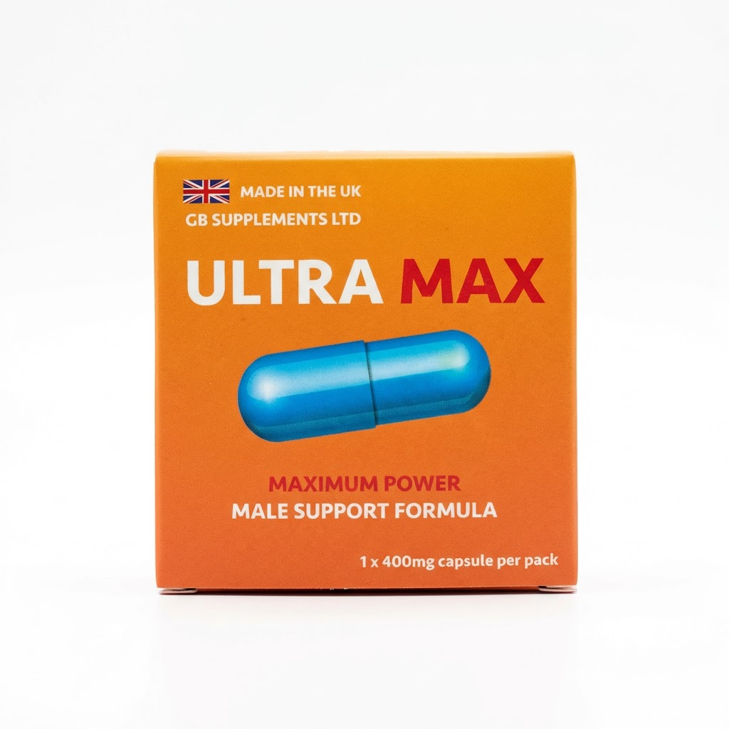 Ultra Max Male Health Support - Image 2