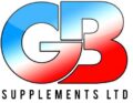 GB Supplements Logo - GB Supplements are the manufacturers of Ultra Blue