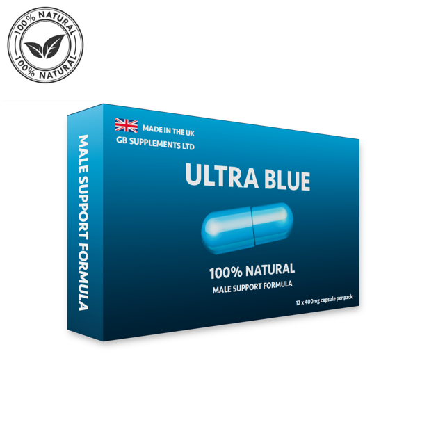 Ultra Blue for Male Health Support - Image 2