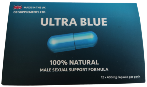 Ultra Blue for Male Sexual Support OFFER - Image 3