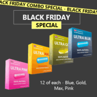 Black Friday 2025 - 12 Pack Super Combo