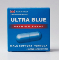 Ultra Blue - Premium