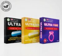 Ultra Elite Performance Trilogy