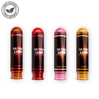 Ultra Lube - 4 Great Flavours