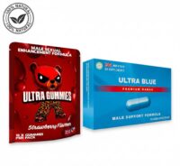 Ultra Male Power and Pleasure Bundle