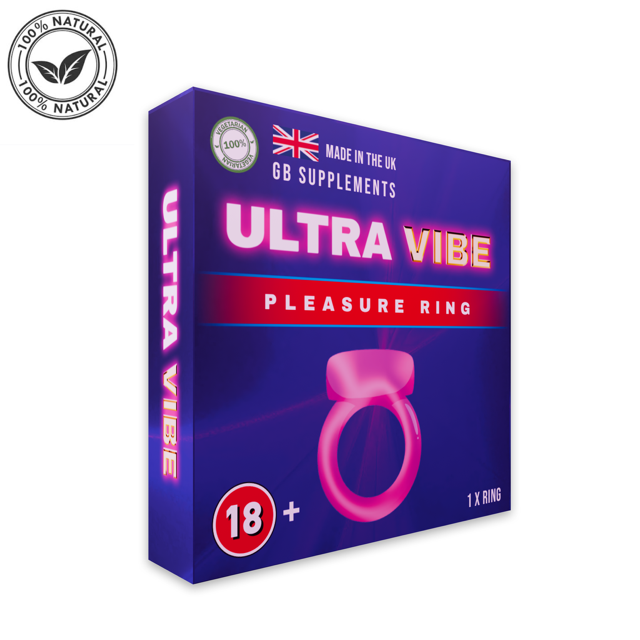 Ultra Vibe Pleasure Ring