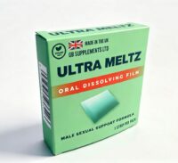 Ultra Meltz – Oral Dissolving Film