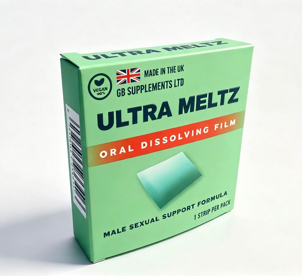 Ultra Meltz – Oral Dissolving Film